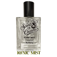 ICONIC MIST INSPIRED BY BURBERRY