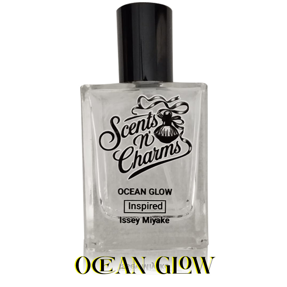 OCEAN GLOW INSPIRED BY ISSEY MIYAKE