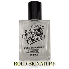 BOLD SIGNATURE INSPIRED BY OFFICE