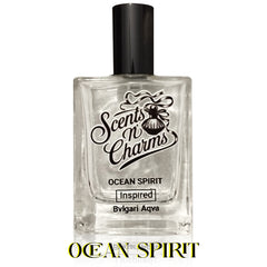 OCEAN SPIRIT INSPIRED BY BVLGARI AQVA