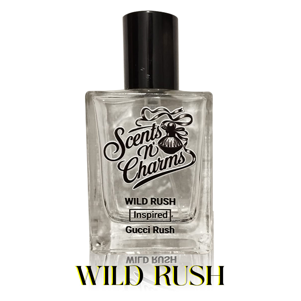 WILD RUSH INSPIRED BY GUCCI RUSH