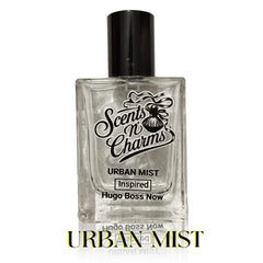 URBAN MIST INSPIRED BY HUGO BOSS NOW