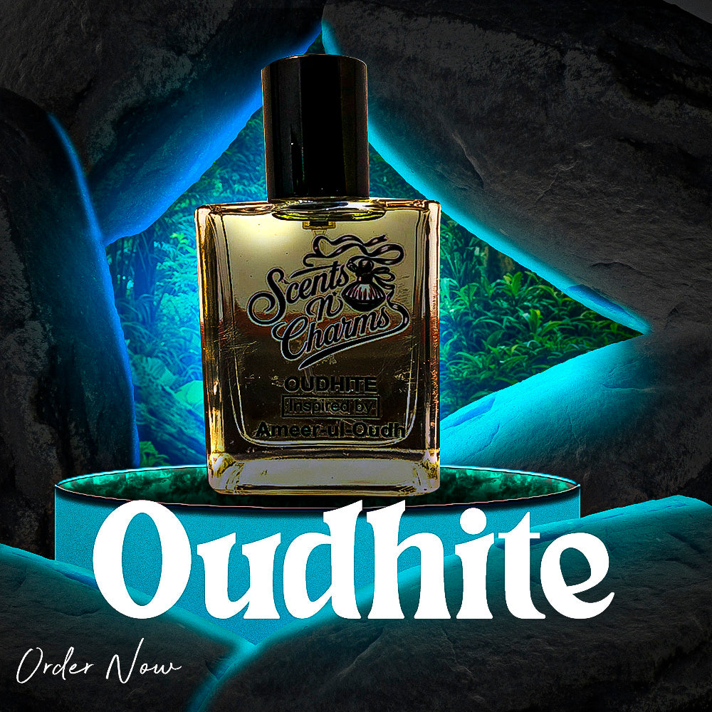 OUDHITE INSPIRED BY AMEER-UL-OUDH