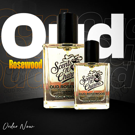 OUD ROSEWOOD INSPIRED BY OUD ISPAHAN