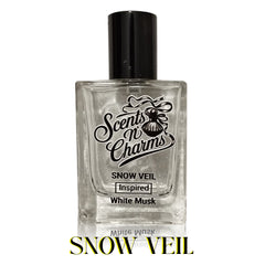 SNOW VEIL INSPIRED BY WHITE MUSK